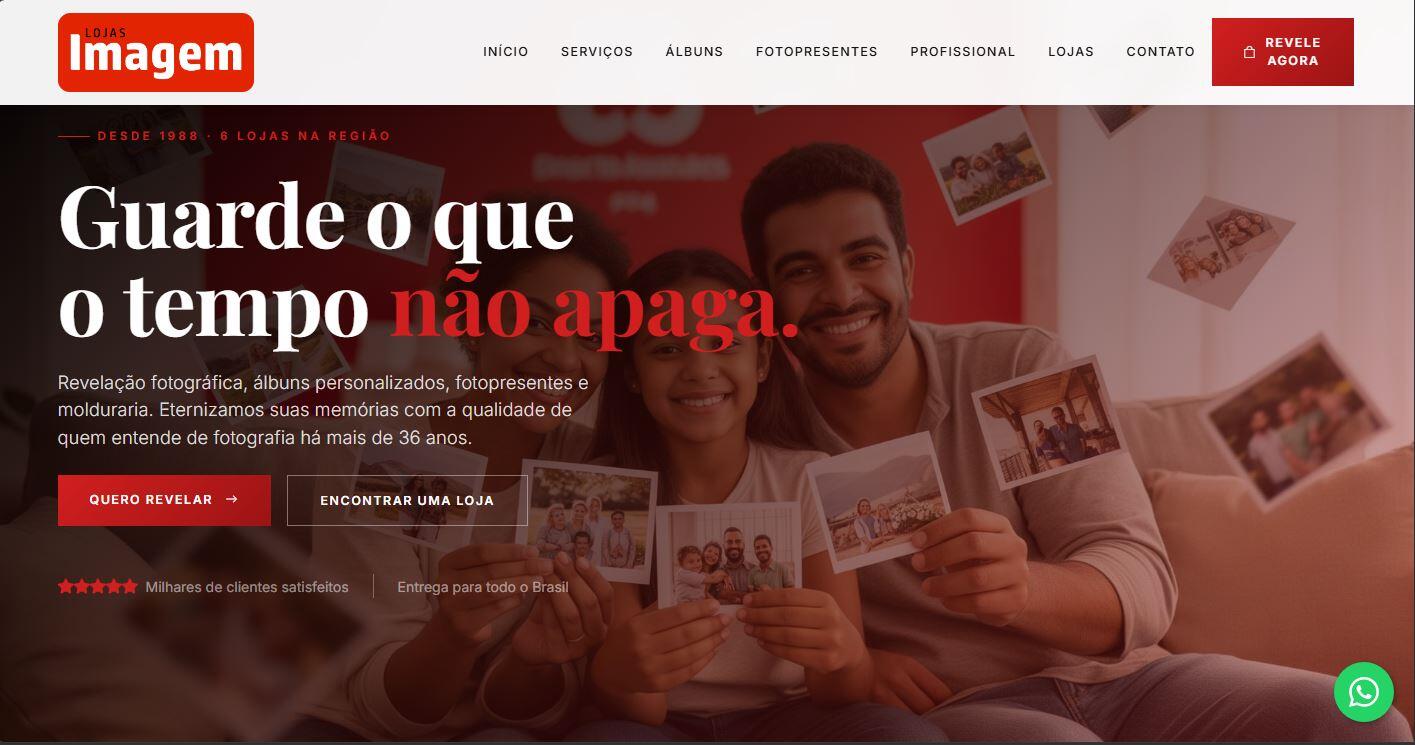 Lojas Imagem